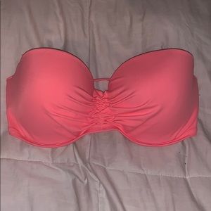 Victoria’s Secret strapless bikini top